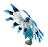 Navajo American Indian Eagle Kachina Doll SN20008